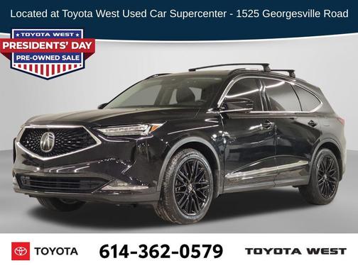 2022 Acura MDX Advance Package