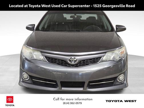 2014 Toyota Camry SE