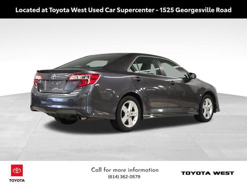 2014 Toyota Camry SE