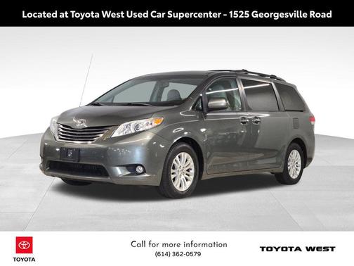 2014 Toyota Sienna XLE