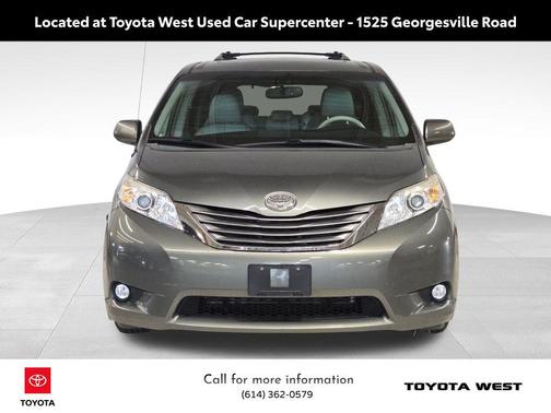 2014 Toyota Sienna XLE