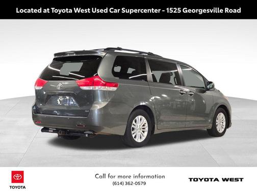 2014 Toyota Sienna XLE
