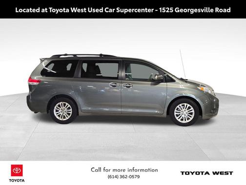 2014 Toyota Sienna XLE