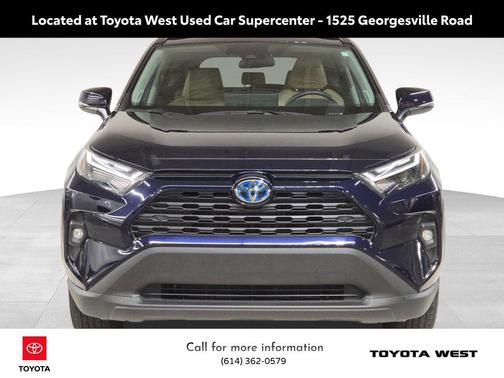 2024 Toyota RAV4 Hybrid XLE Premium