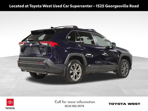 2024 Toyota RAV4 Hybrid XLE Premium