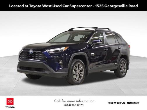 2024 Toyota RAV4 Hybrid XLE Premium