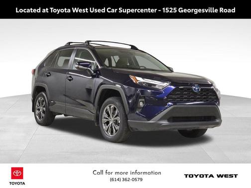2024 Toyota RAV4 Hybrid XLE Premium