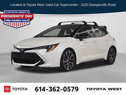 2020 Toyota Corolla XSE