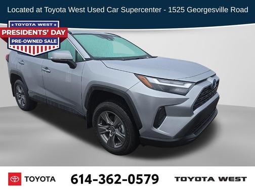 2024 Toyota RAV4 Hybrid XLE