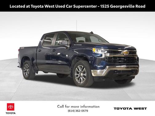 2023 Chevrolet Silverado 1500 LT