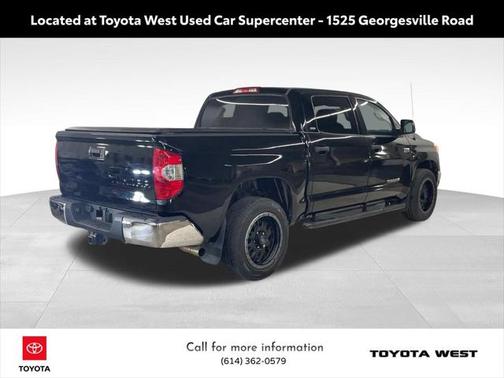 2014 Toyota Tundra SR5