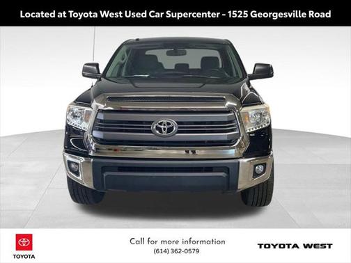 2014 Toyota Tundra SR5