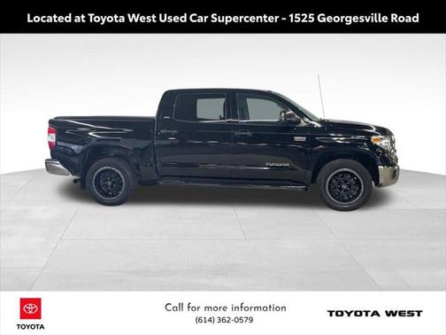 2014 Toyota Tundra SR5