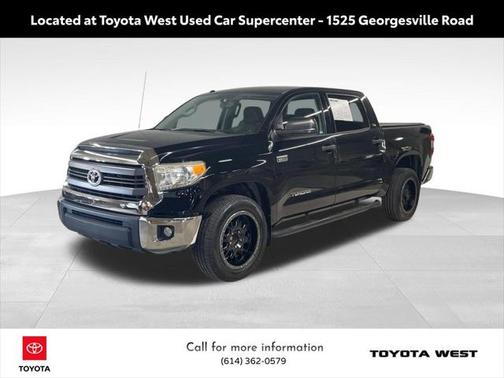 2014 Toyota Tundra SR5