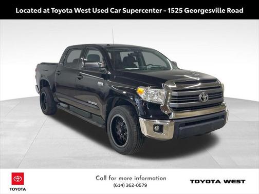 2014 Toyota Tundra SR5