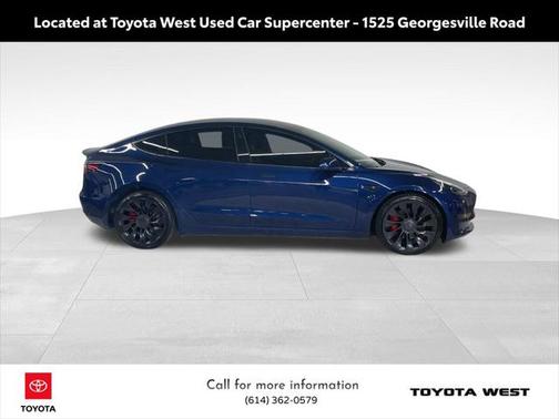 2022 Tesla Model 3 Performance