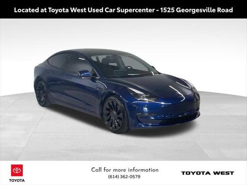2022 Tesla Model 3 Performance