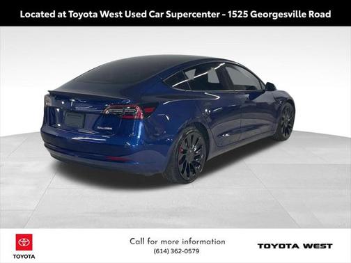 2022 Tesla Model 3 Performance
