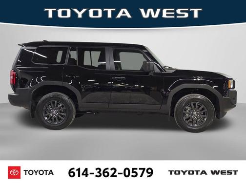 2025 Toyota Land Cruiser 1958