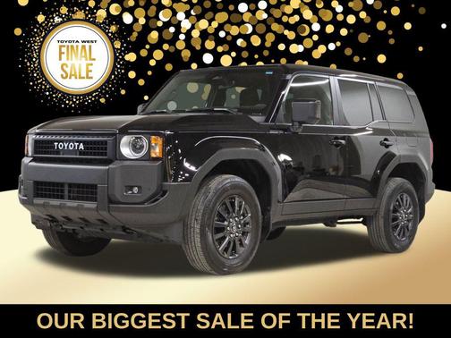 2025 Toyota Land Cruiser 1958