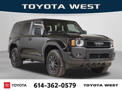 2025 Toyota Land Cruiser 1958