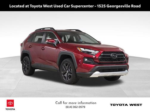 2023 Toyota RAV4 Adventure