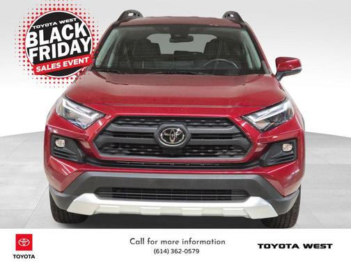 2023 Toyota RAV4 Adventure