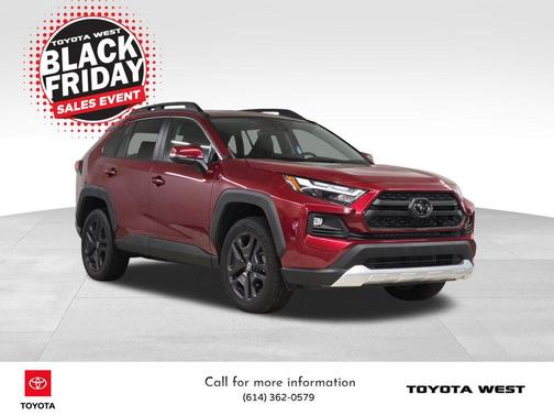 2023 Toyota RAV4 Adventure