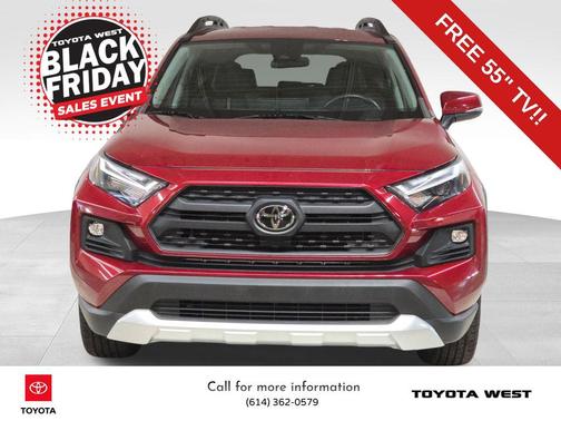 2023 Toyota RAV4 Adventure