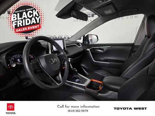 2023 Toyota RAV4 Adventure