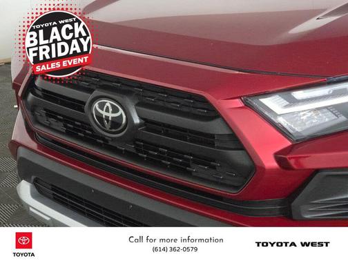 2023 Toyota RAV4 Adventure