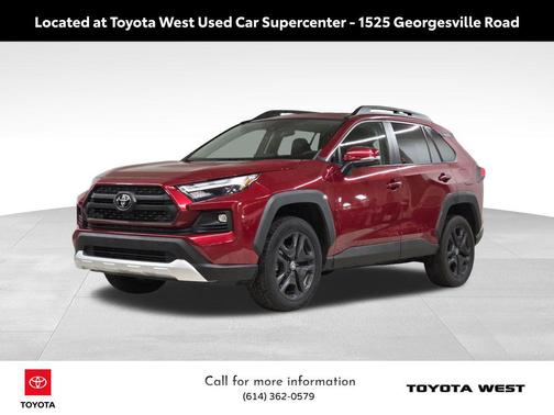 2023 Toyota RAV4 Adventure