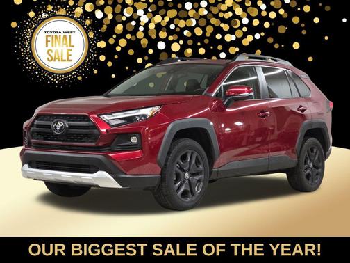 2023 Toyota RAV4 Adventure