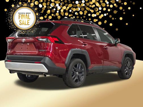 2023 Toyota RAV4 Adventure