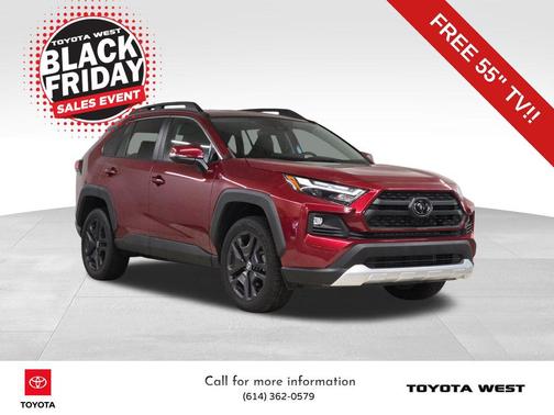 2023 Toyota RAV4 Adventure