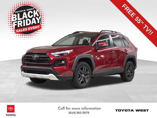 2023 Toyota RAV4 Adventure