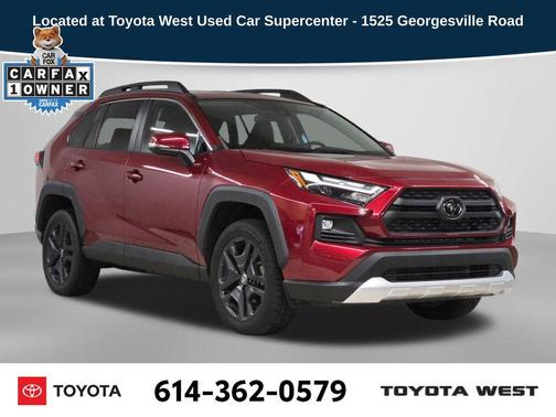 2023 Toyota RAV4 Adventure