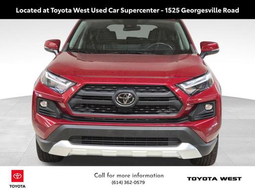 2023 Toyota RAV4 Adventure
