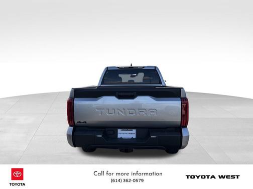 2026 Toyota Tundra SR