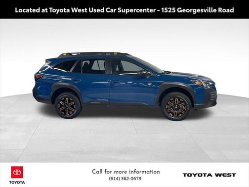 2023 Subaru Outback Wilderness