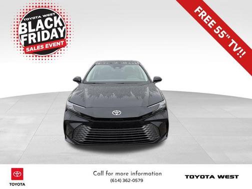 2026 Toyota Camry XLE