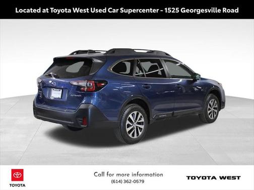 2022 Subaru Outback Premium