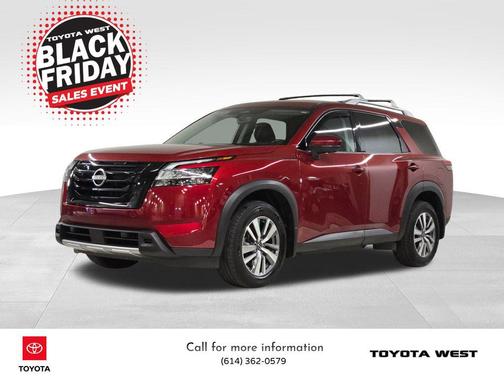 2023 Nissan Pathfinder SL 4WD