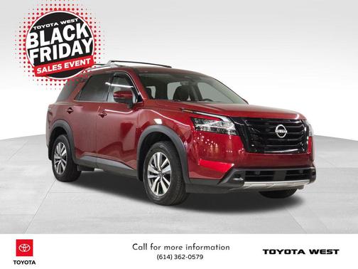 2023 Nissan Pathfinder SL 4WD