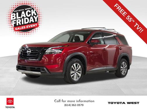 2023 Nissan Pathfinder SL 4WD