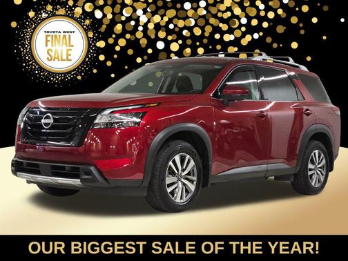 2023 Nissan Pathfinder SL 4WD