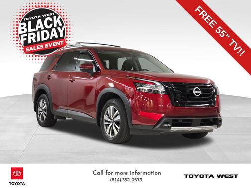 2023 Nissan Pathfinder SL 4WD
