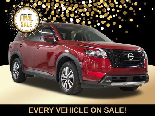 2023 Nissan Pathfinder SL 4WD