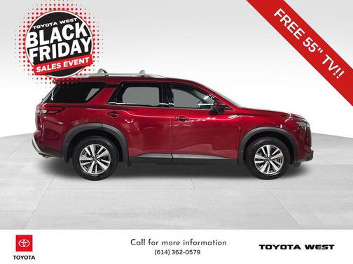 2023 Nissan Pathfinder SL 4WD