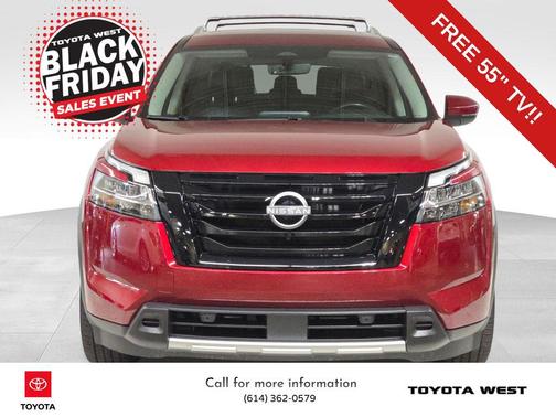 2023 Nissan Pathfinder SL 4WD